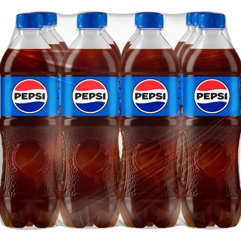 PEPSI 12 PACK / 600ML
