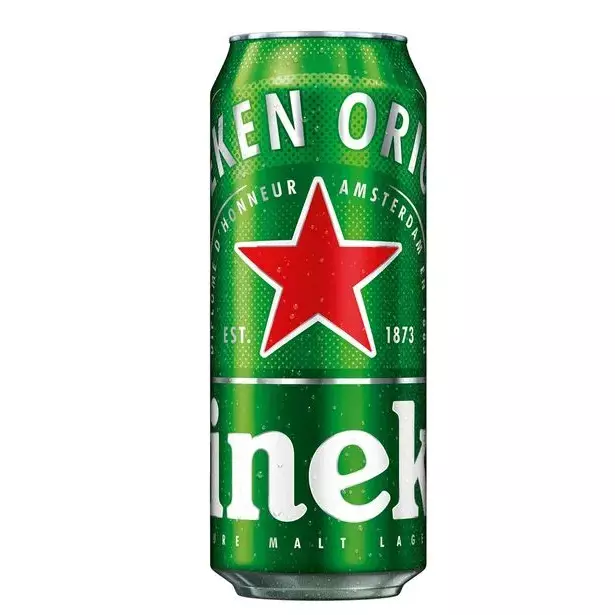 HEINEKEN LATA 473ML