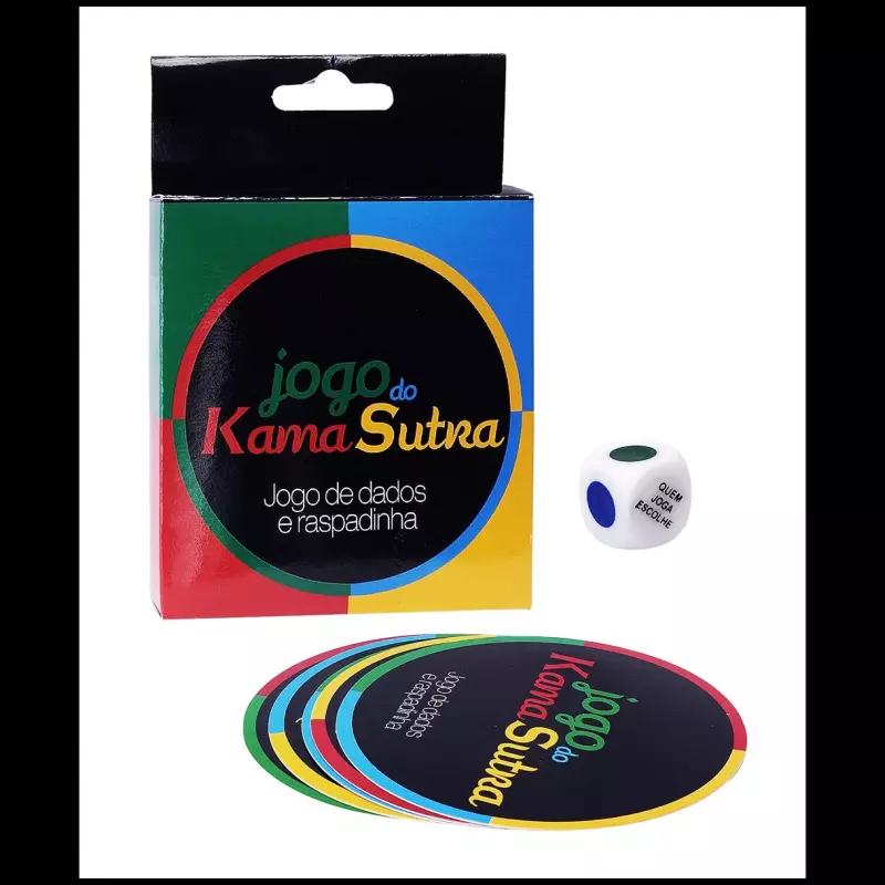 Jogo Kama Sutra