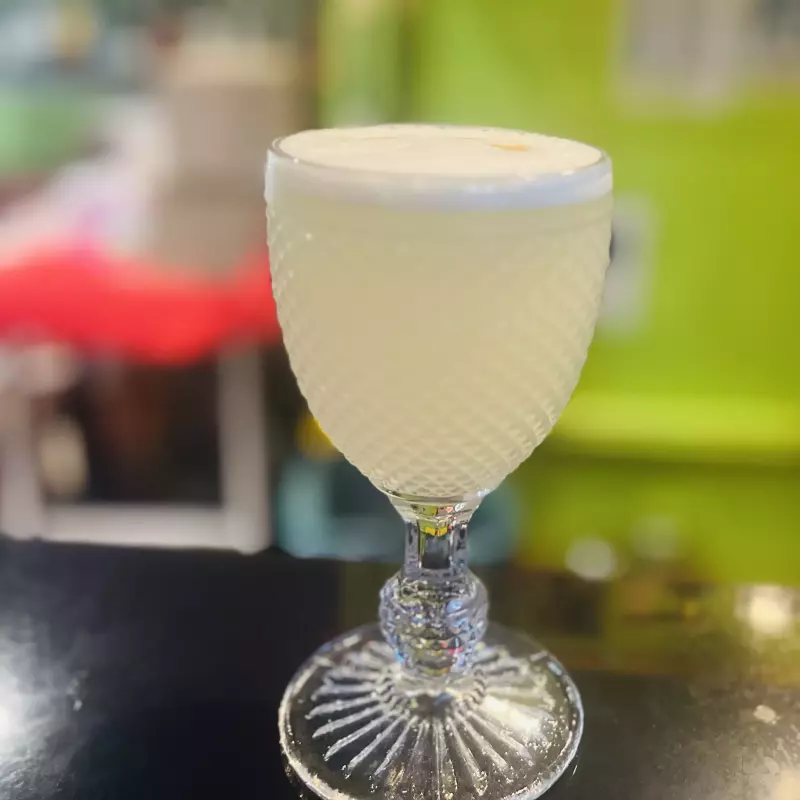 PISO SOUR TRADICIONAL (COPA CATEDRAL)