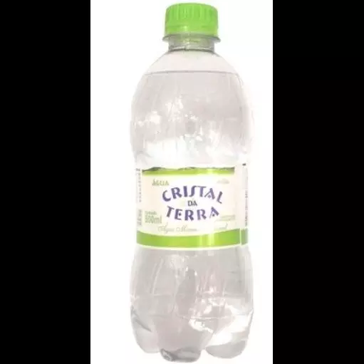 Agua C/ Gaz 500ml