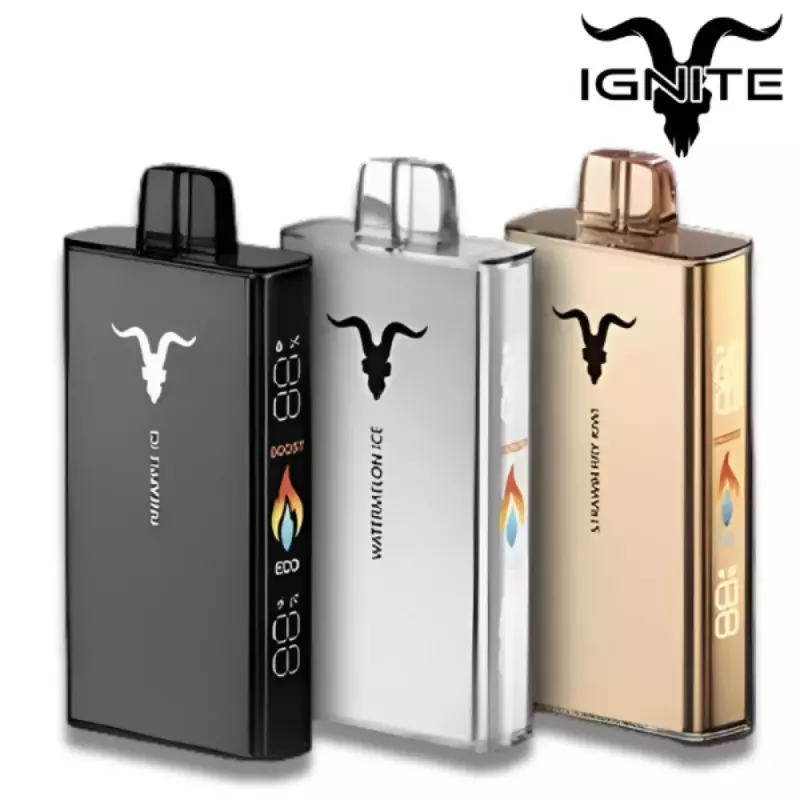 Combo 3X Ignite V250
