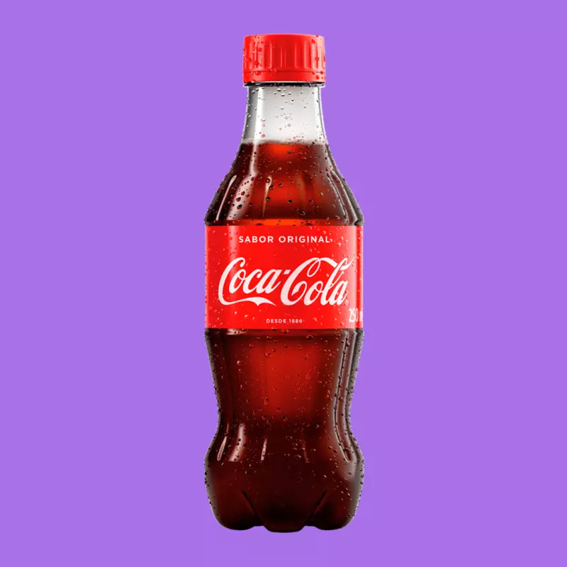 COCA-COLA 250ml