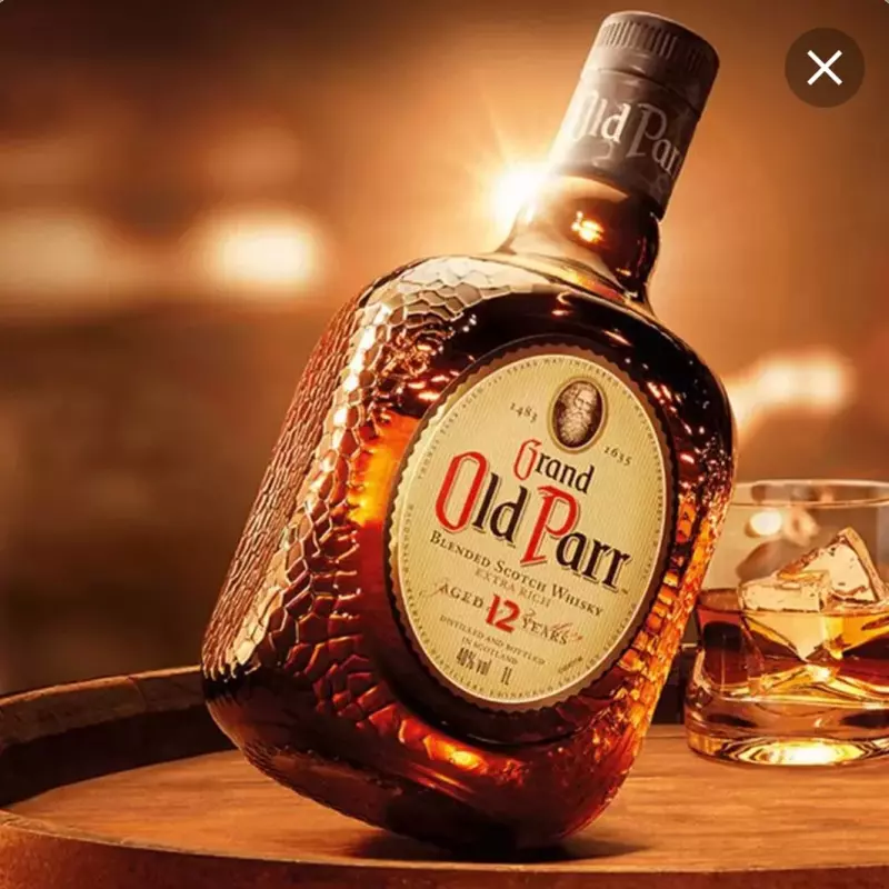 OLD PARR