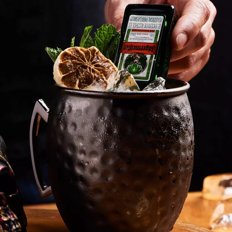 Lulada de Jägermeister