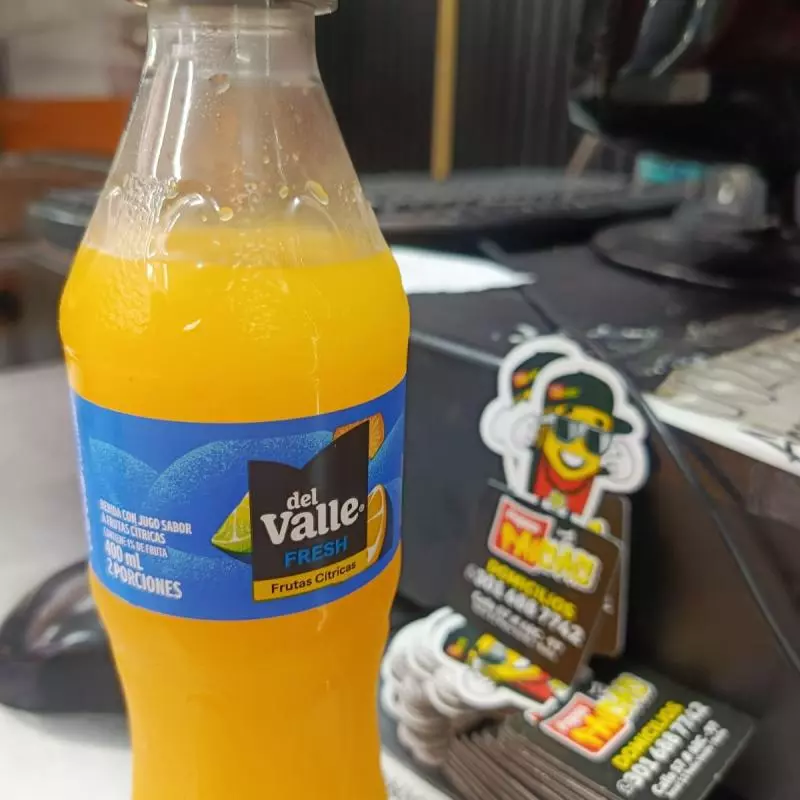 DEL VALLE 400ML