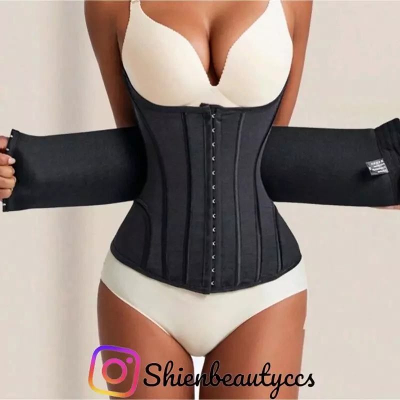 Faja de doble ajuste