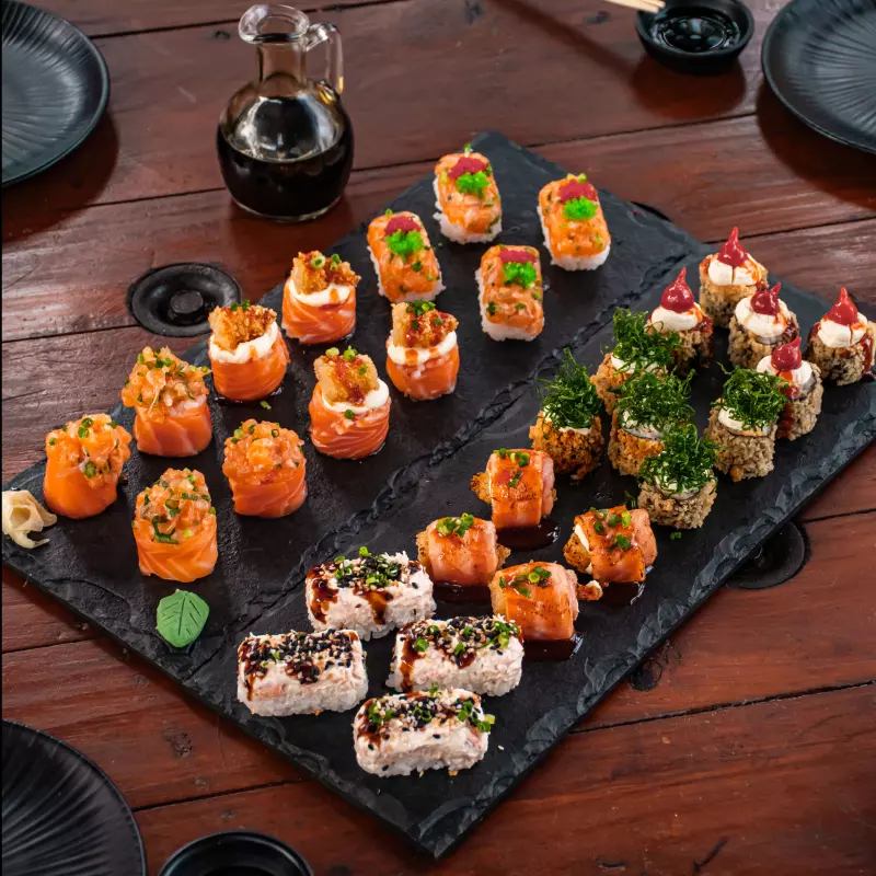 Combinado OSAKA 30pc