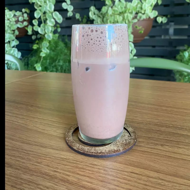 CHOCO SHAKE (BEBIDA GELADA)