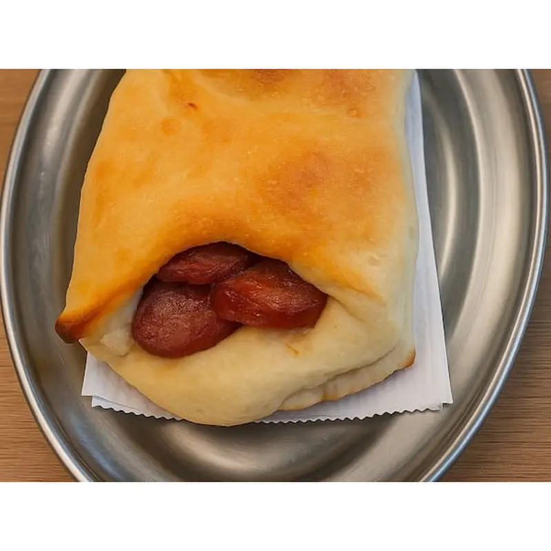 Enrolado de Calabresa