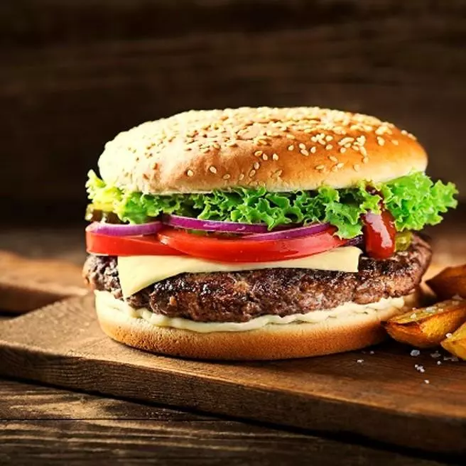 HAMBURGUESA ESPECIAL