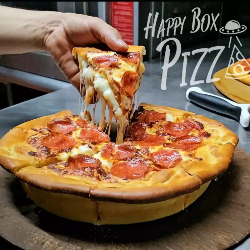 Deep dish Boneless