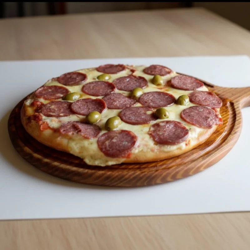 Pizza Calabresa
