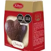 FIGURAS HUECAS 40% CACAO - IBERICA