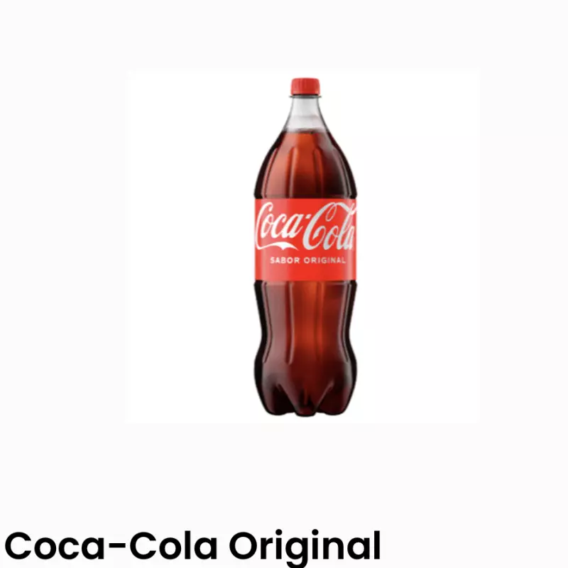 Coca cola 2l