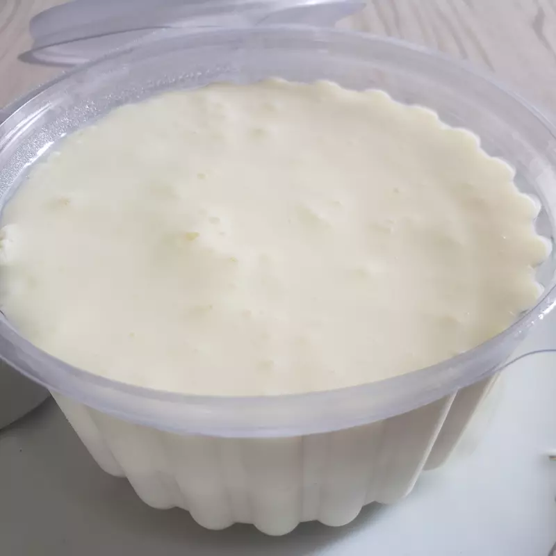 MOUSSE DE ABACAXI