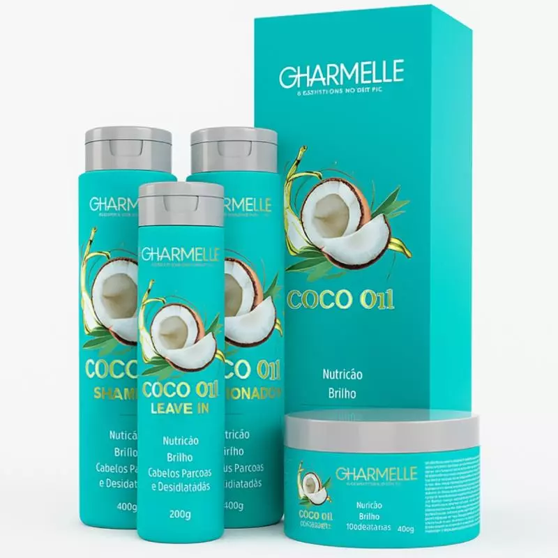 KIT CAPILAR COCO OIL