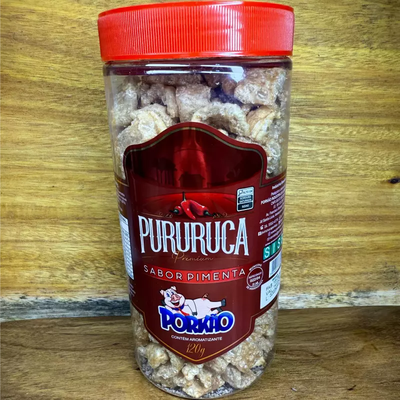 Pururuca Premium porkão Apimenta 🌶️