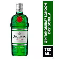 GIN TANQUERAY LONDON 750 ml