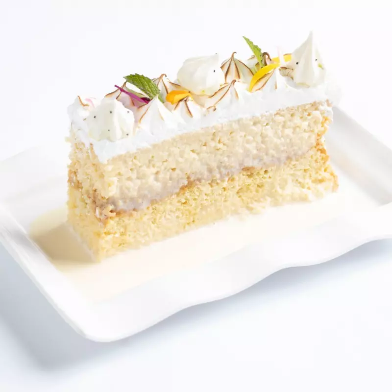 Torta Tres Leche