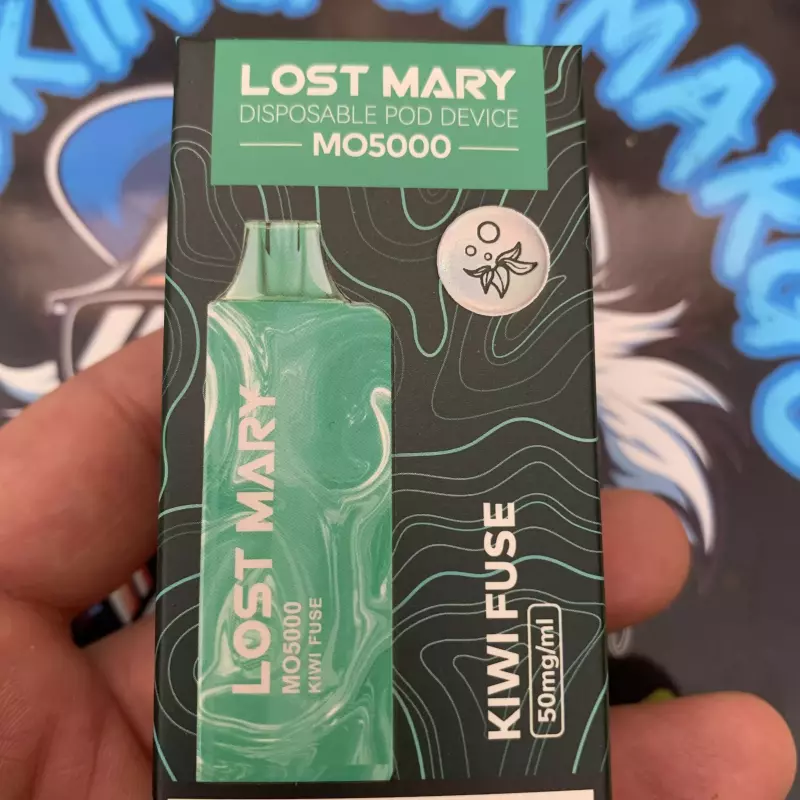 LostM- kiwi Fuse 🥝🥝