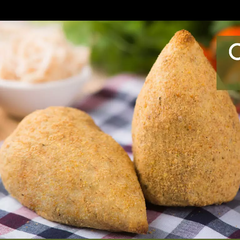Coxinha Funcional