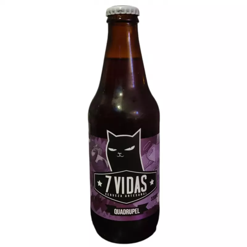 QUADRUPEL-7 Vidas
