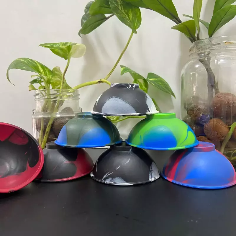 Cuia Silicone Grande 70mm