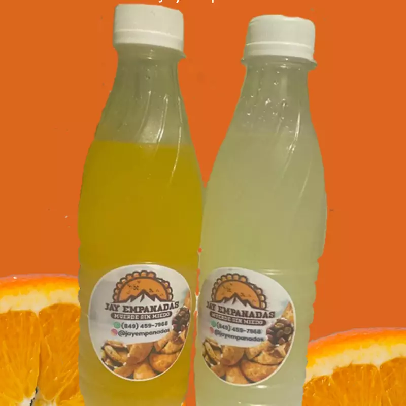 Jugos naturales