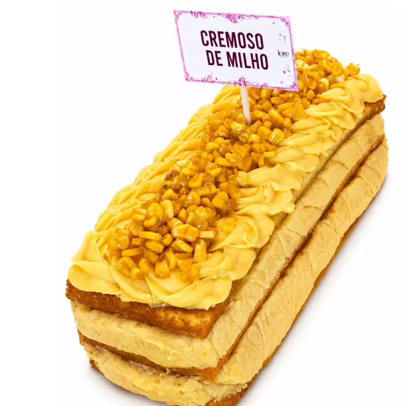 CREMOSO DE MILHO