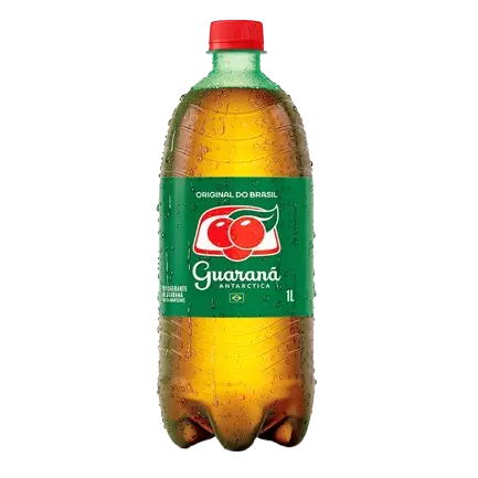 Guaraná 1lt