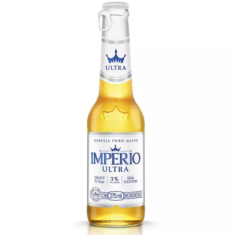 Imperio Ultra 275ml - Long Neck
