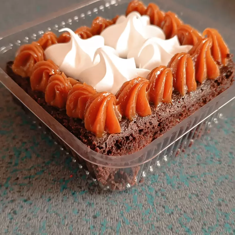 Brownie sin gluten