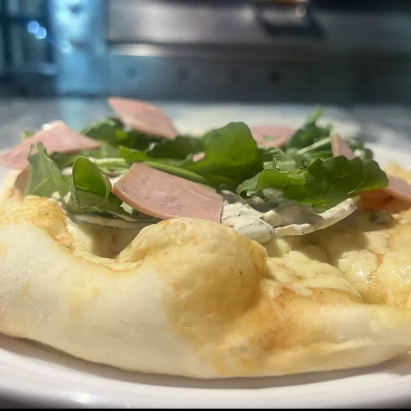 Pizza Del Campo