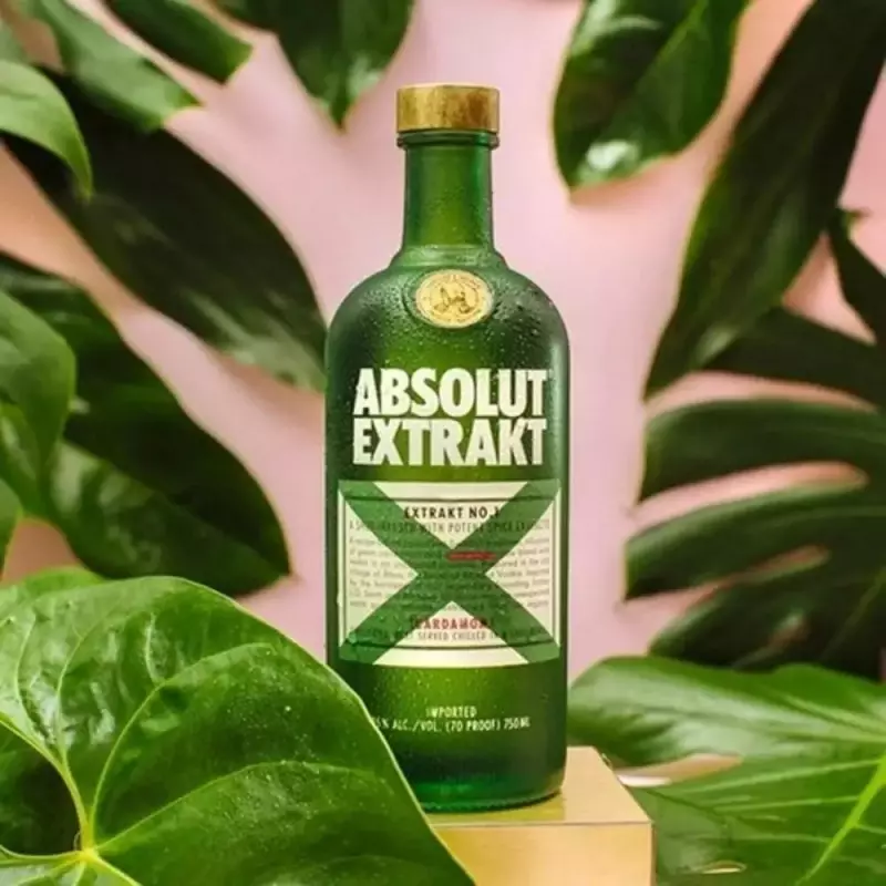 VODKA ABSOLUT EXTRAKT