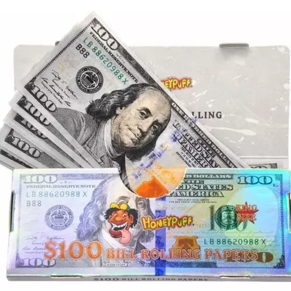 Seda HoneyPuff Nota De 100 Dólares