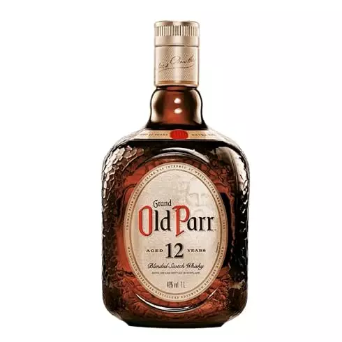 Whisky old par (dose)
