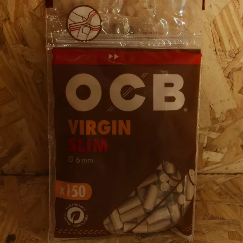 OCB Virgin Slim