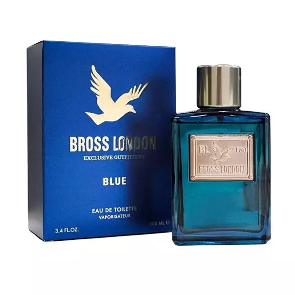 Bross London Blue Outfitters 100 ml