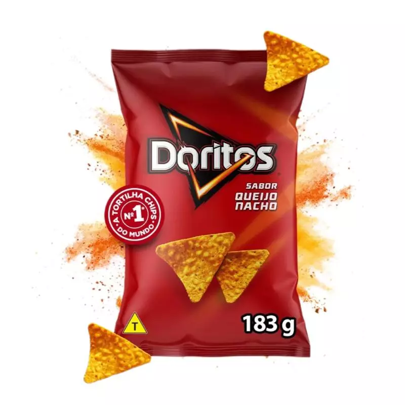 Doritos Nacho 183g