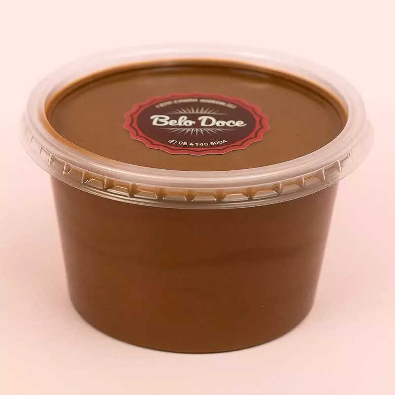 Chocolate Quente SEM LACTOSE 500ml