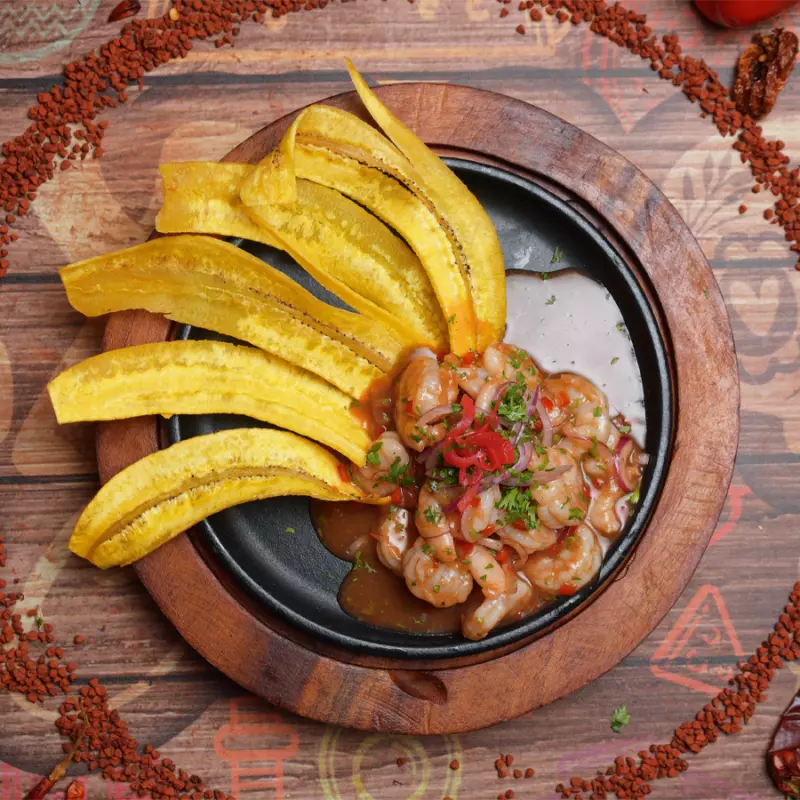 COCTEL DE CAMARON