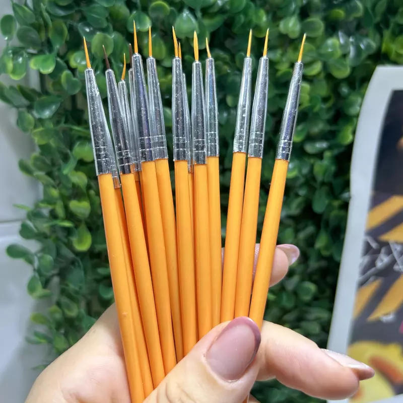 Pincel Fino Decoração N-3