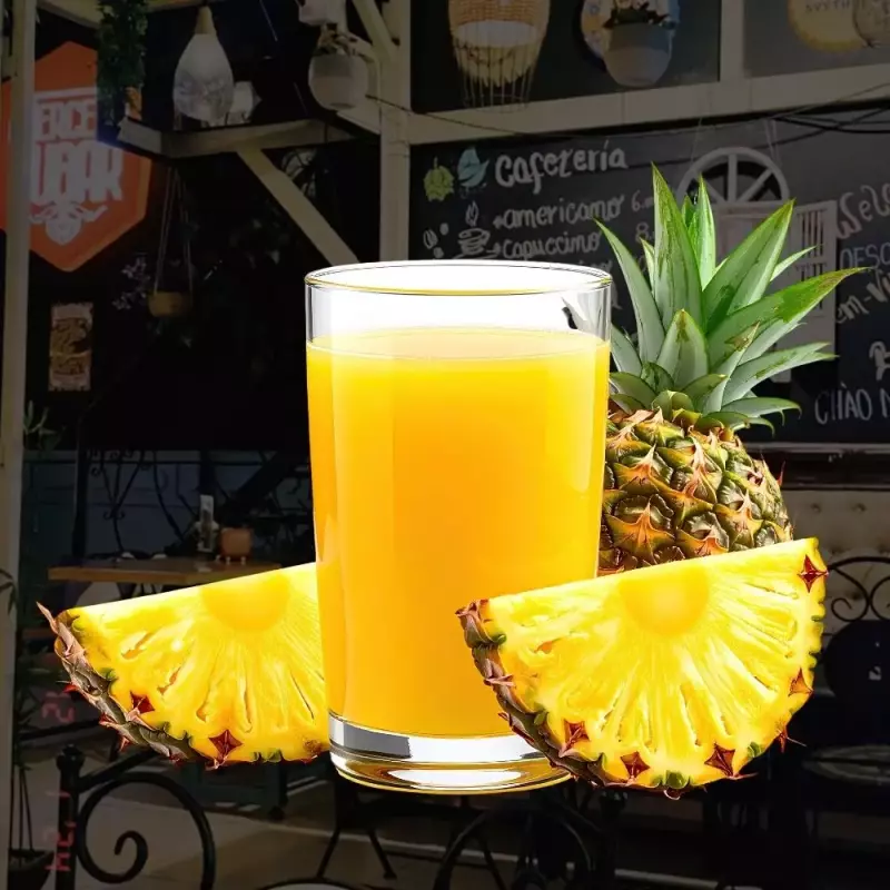 Jugo Piña