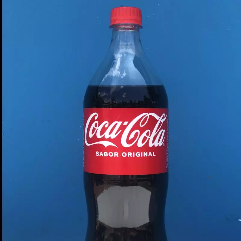 Coca cola 1 litro