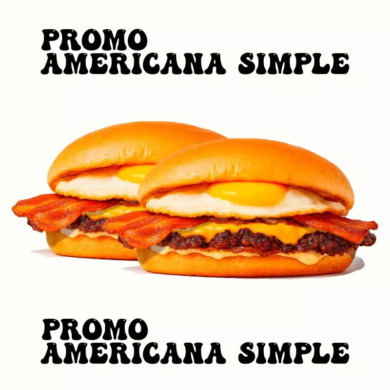 Promo Americana Simple