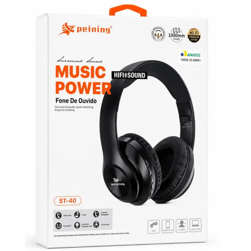 FONE BLUETOOTH PEINING ST-40