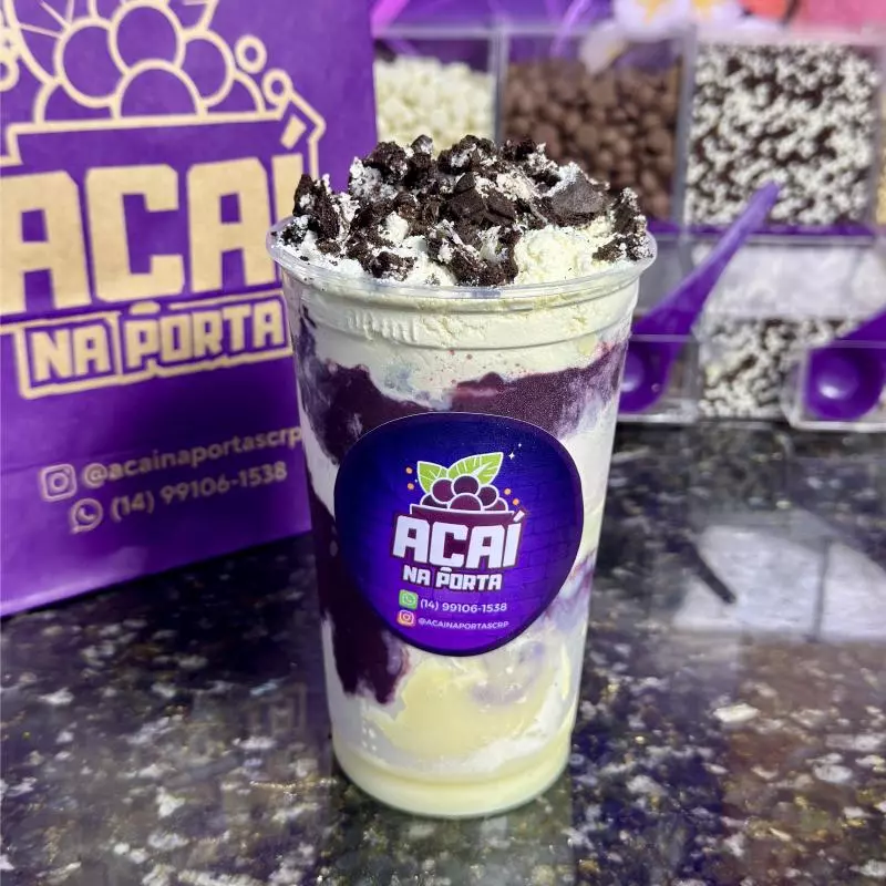 Açaí Oreo