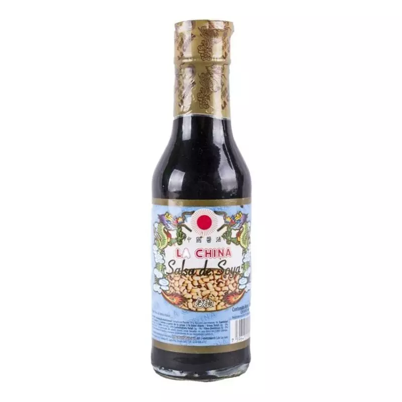 Salsa de soya La China 150ml