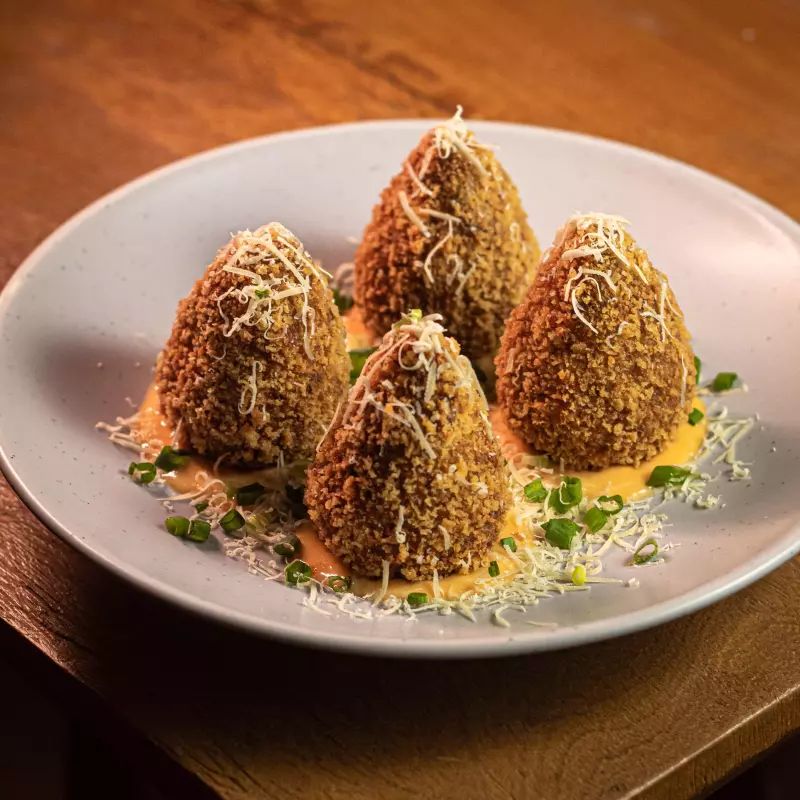 Coxinha do Chef